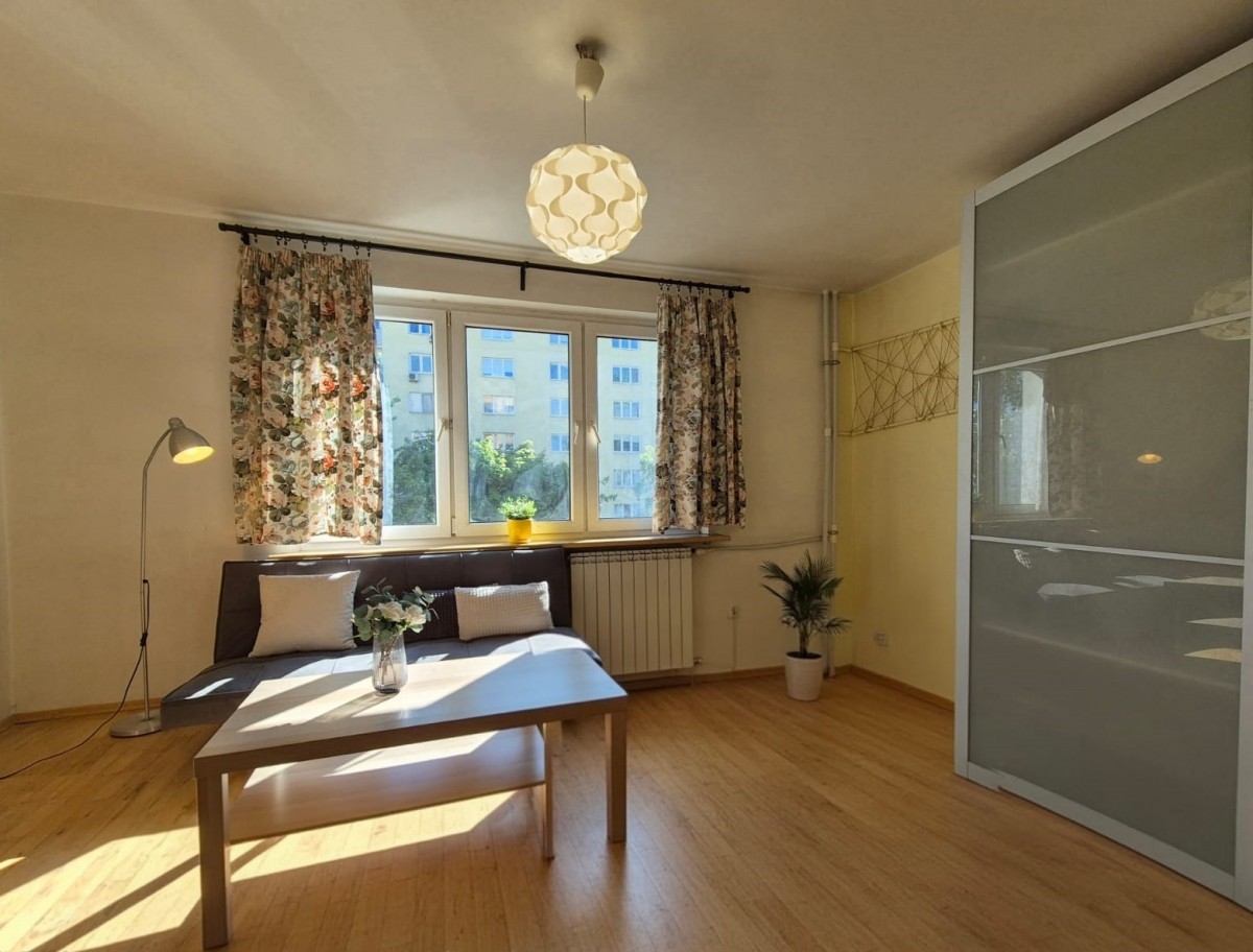 Kawalerka 26,4 m² na Muranowie, Blisko Centrum