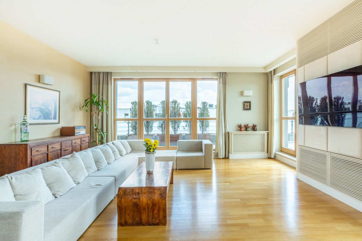 Przestronny | Idealny dla rodziny | Taras 120 m2