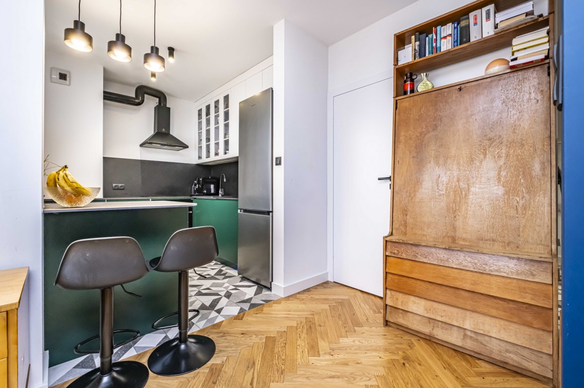 Taras 50m2|Świetna komunikacja|Stylowe Wykończenie