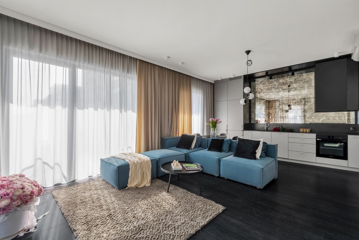 Ekskluzywny apartament w centrum miasta