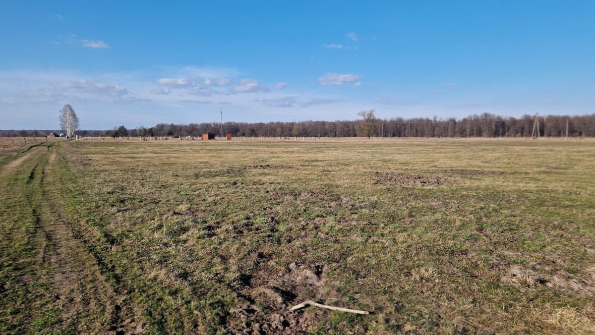 Sprzedam działkę rolno-rekreacyjną, gmina Karczew