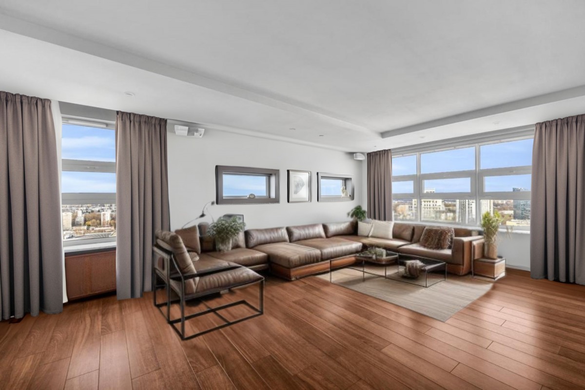 Apartament | Śródmieście | Jasny