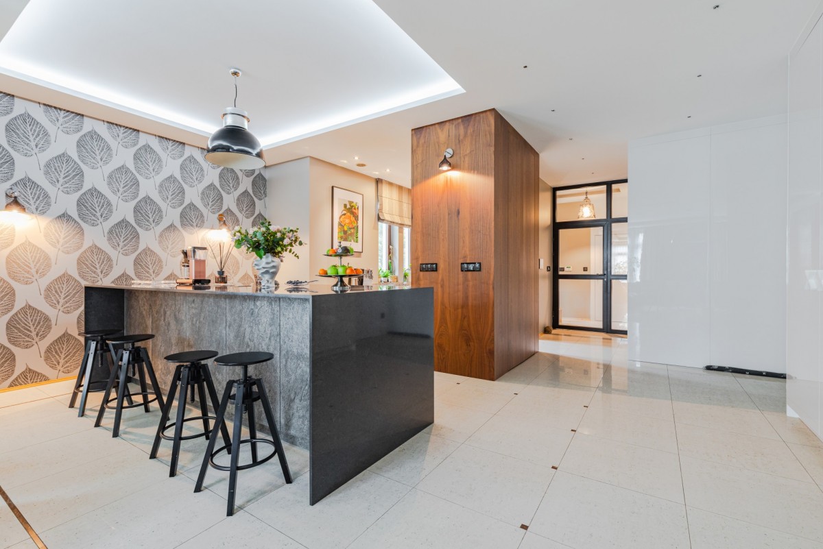 Dom  Wilanów/Powsin Osiedle Patio, 7 pokoi, 298 m2