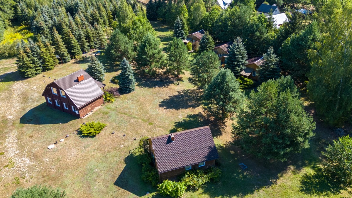 Wyjątkowe siedlisko z potencjałem – 4,8 ha