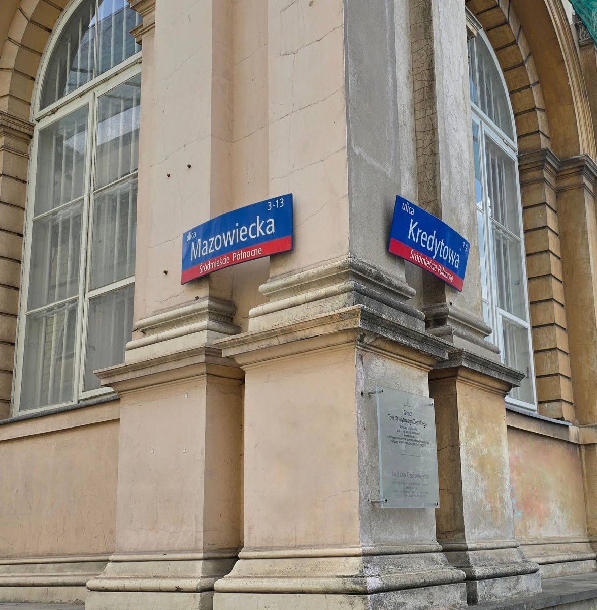Warszawa Śródmieście Północne – Na sprzedaż