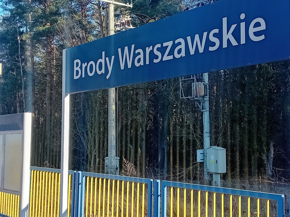 w pobliżu stacji kolejowej, pod budowę 5 domów