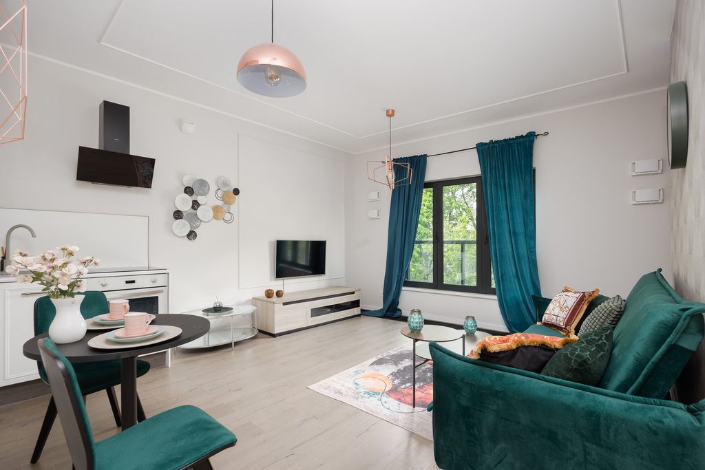 Premium Apartment – Browary Warszawskie