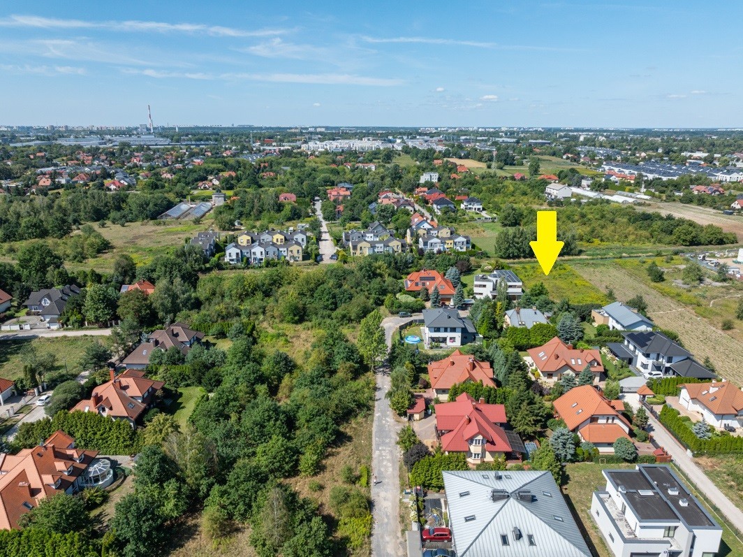 1500m2 ul. Kamykowa MPZP