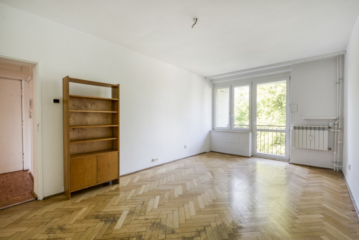 Stary Żoliborz | 2 pokoje 57 m² | blisko metro
