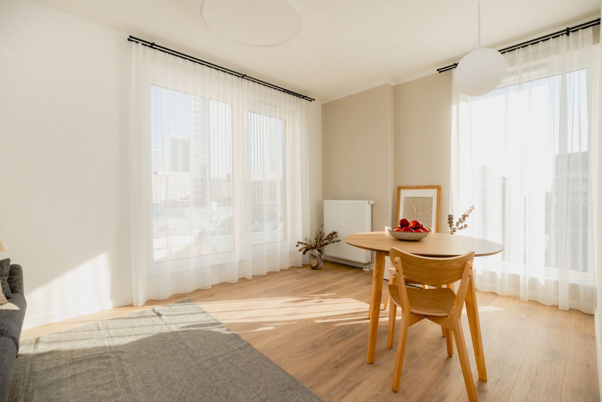 Blisko metra | Centrum | Balkon | Browary