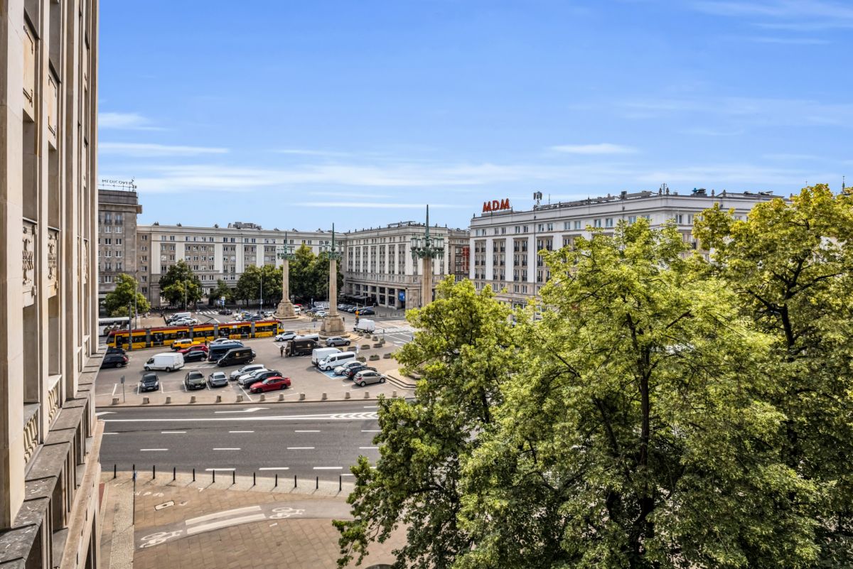 Przestronne 3 pokoje | Plac Konstytucji