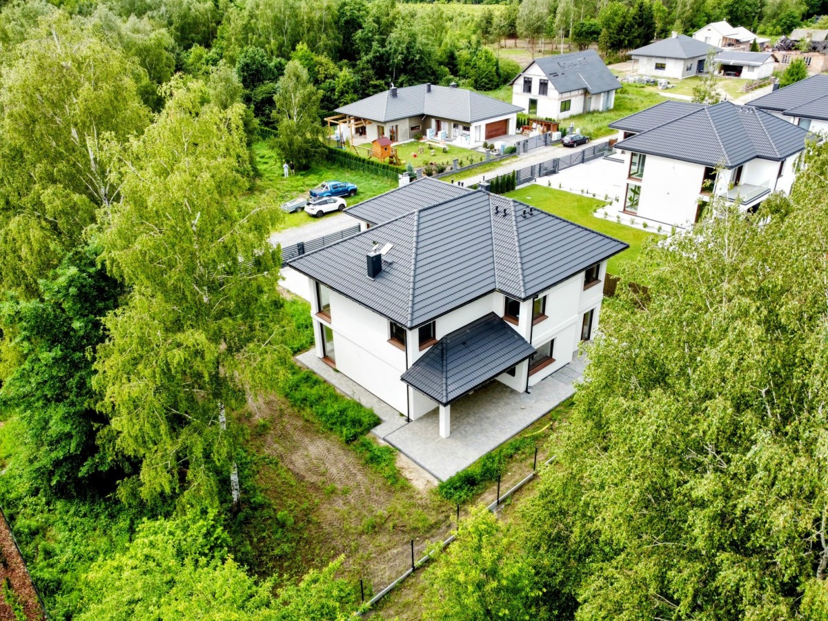 Willa z klasą i charakterem! 270 m2.