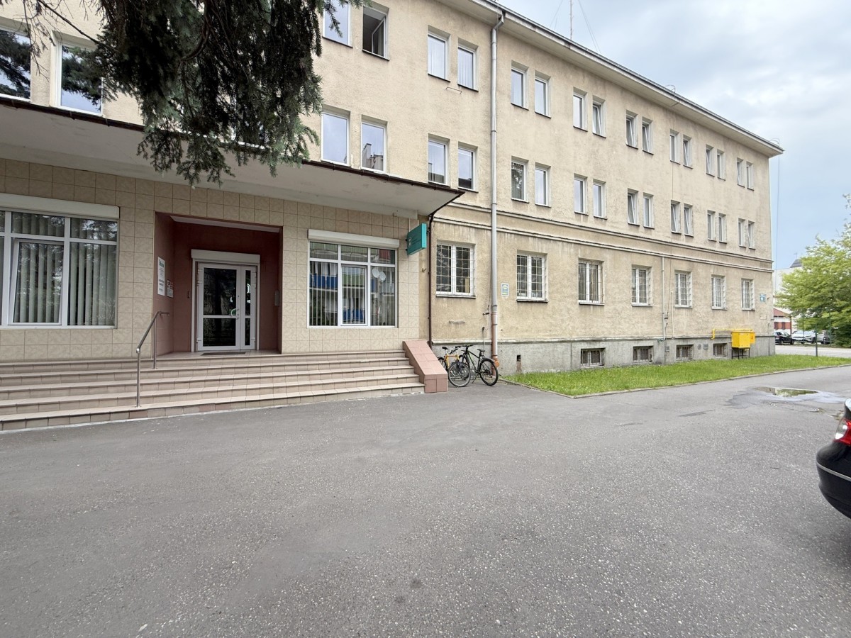 Wynajmę lokal laboratoryjno-medyczny, 260m2