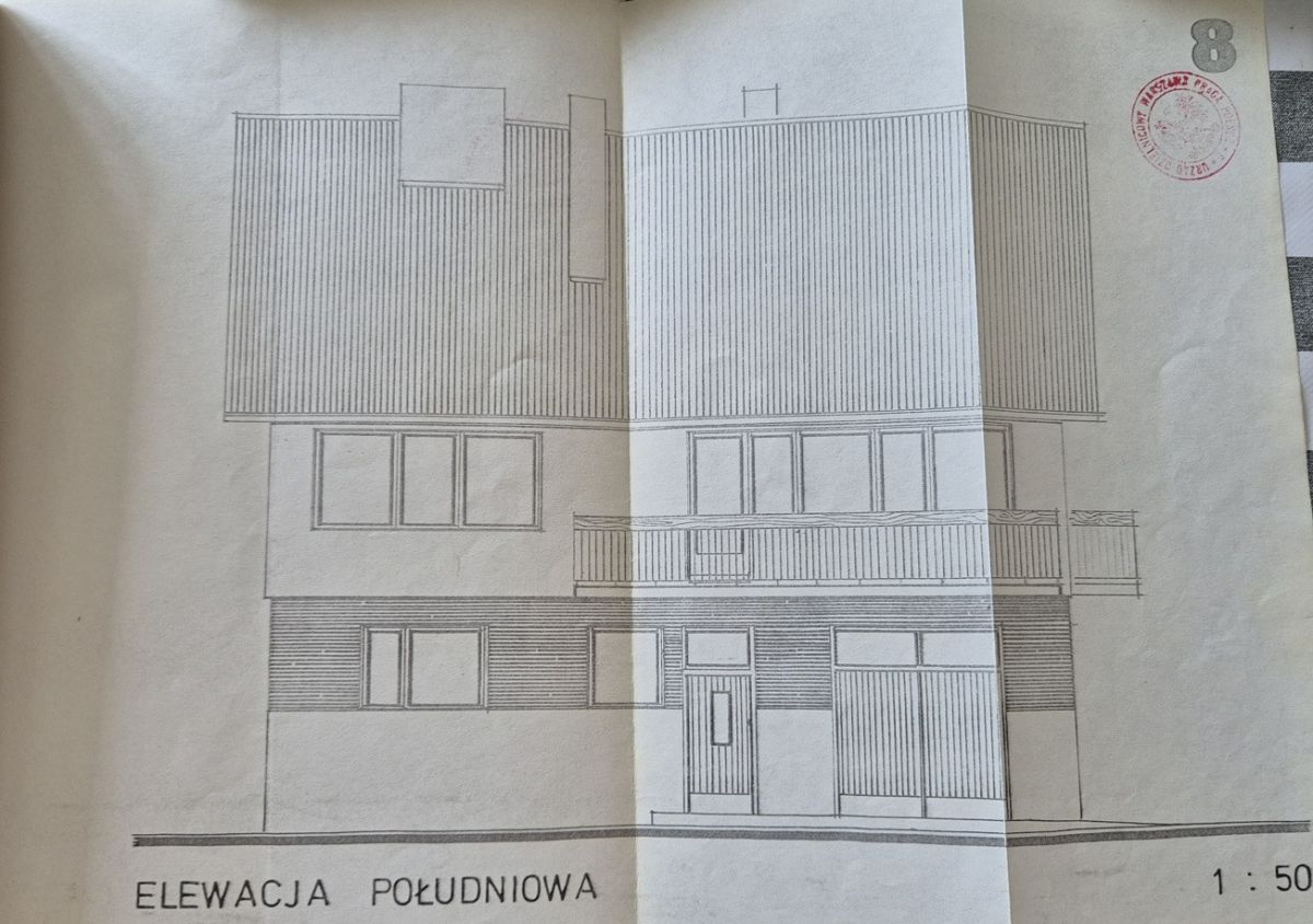 Dom wolno stojący na działce 613 m2