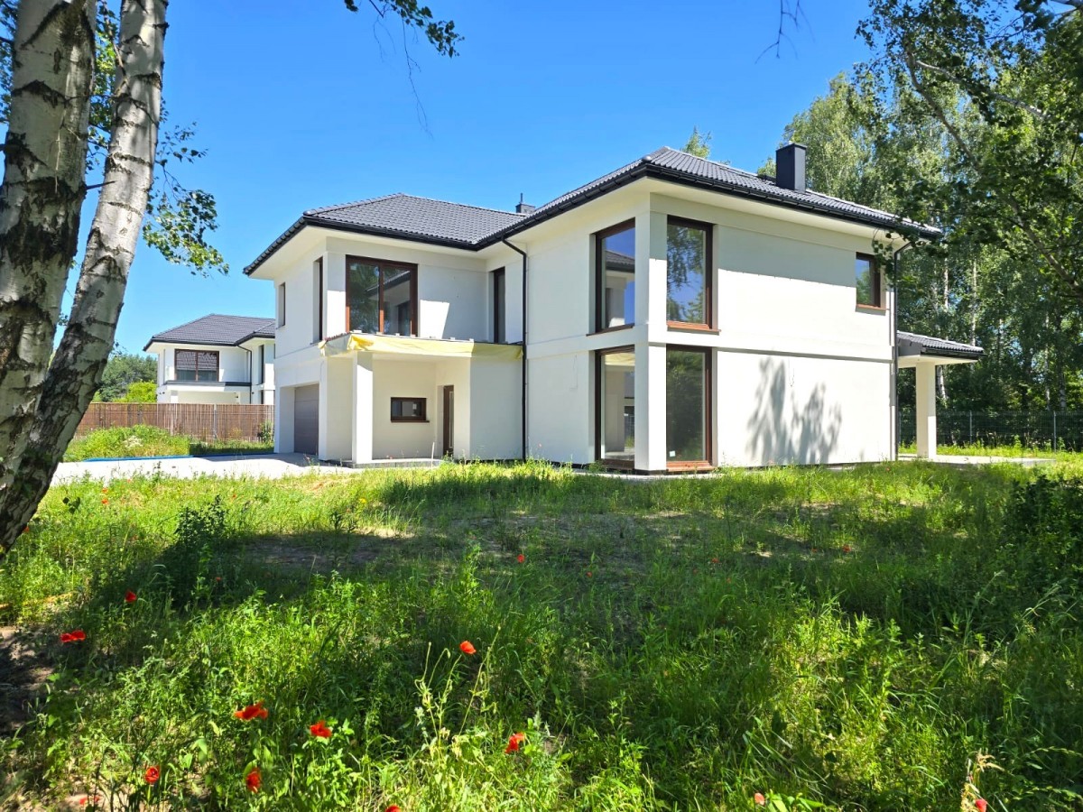 Willa z klasą i charakterem! 270 m2.