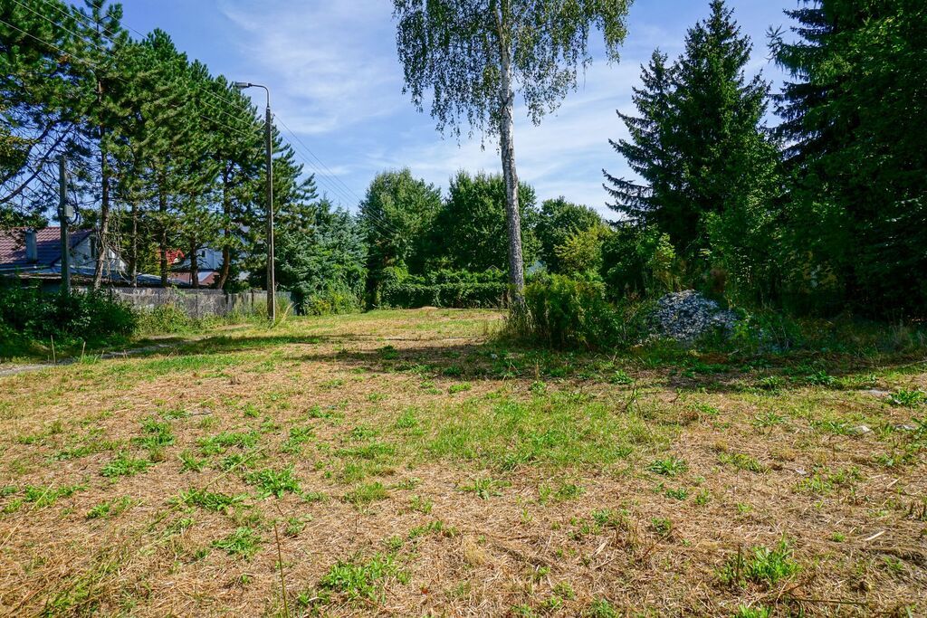 Działka 3029m2 pod zabudowę bliźniaczą