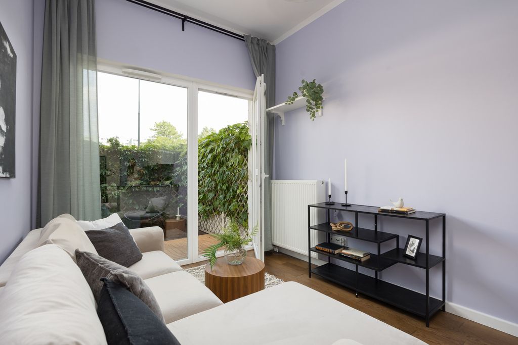 Przepiękne mieszkanie z tarasem 15,86 m2 komórka