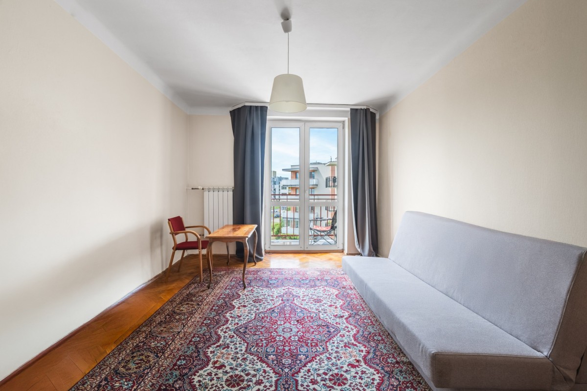 Praga-Południe | 3-pokoje z balkonem | 50 m²
