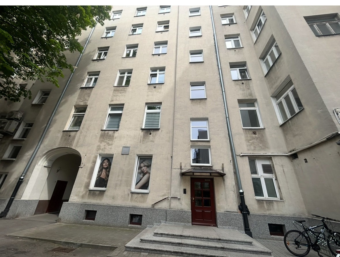 Mieszkanie w kamienicy
