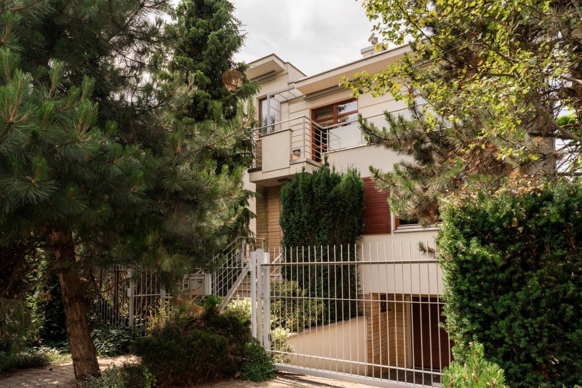 Dom klasy premium w prestiżowej Marinie Mokotów