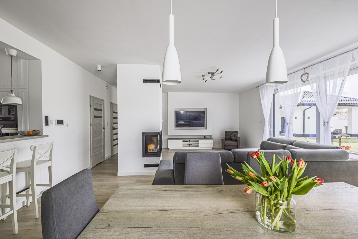Piękny ogród | 4 sypialnie | Duży taras
