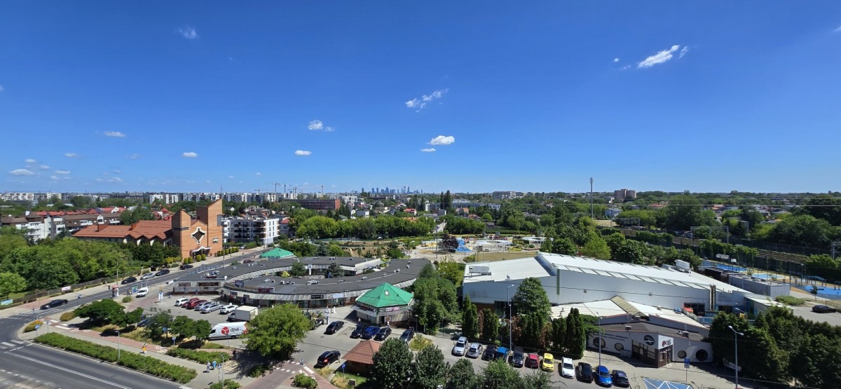 Ursus, 2 pokoje, piwnica, balkon
