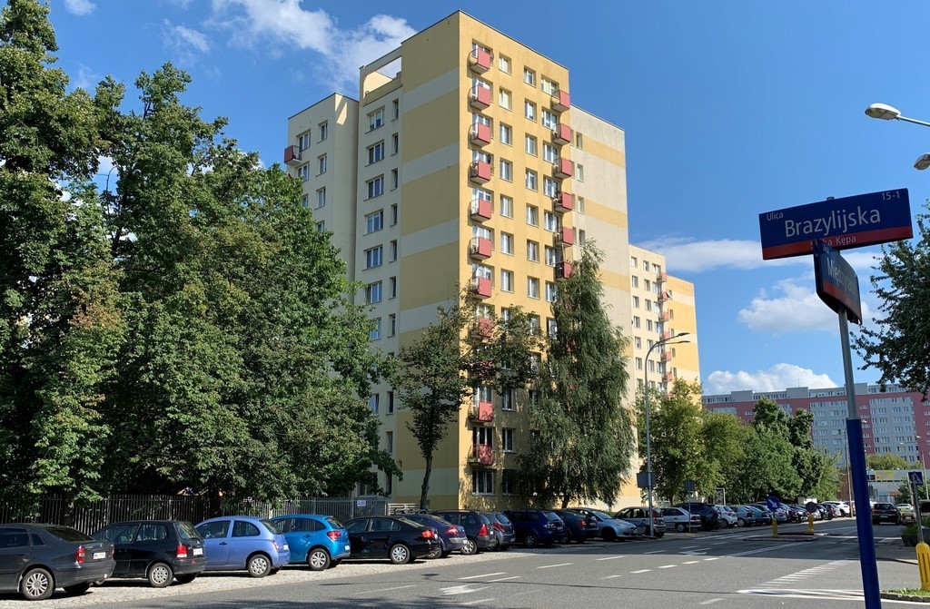 Międzynarodowa mieszkanie sprzedaż