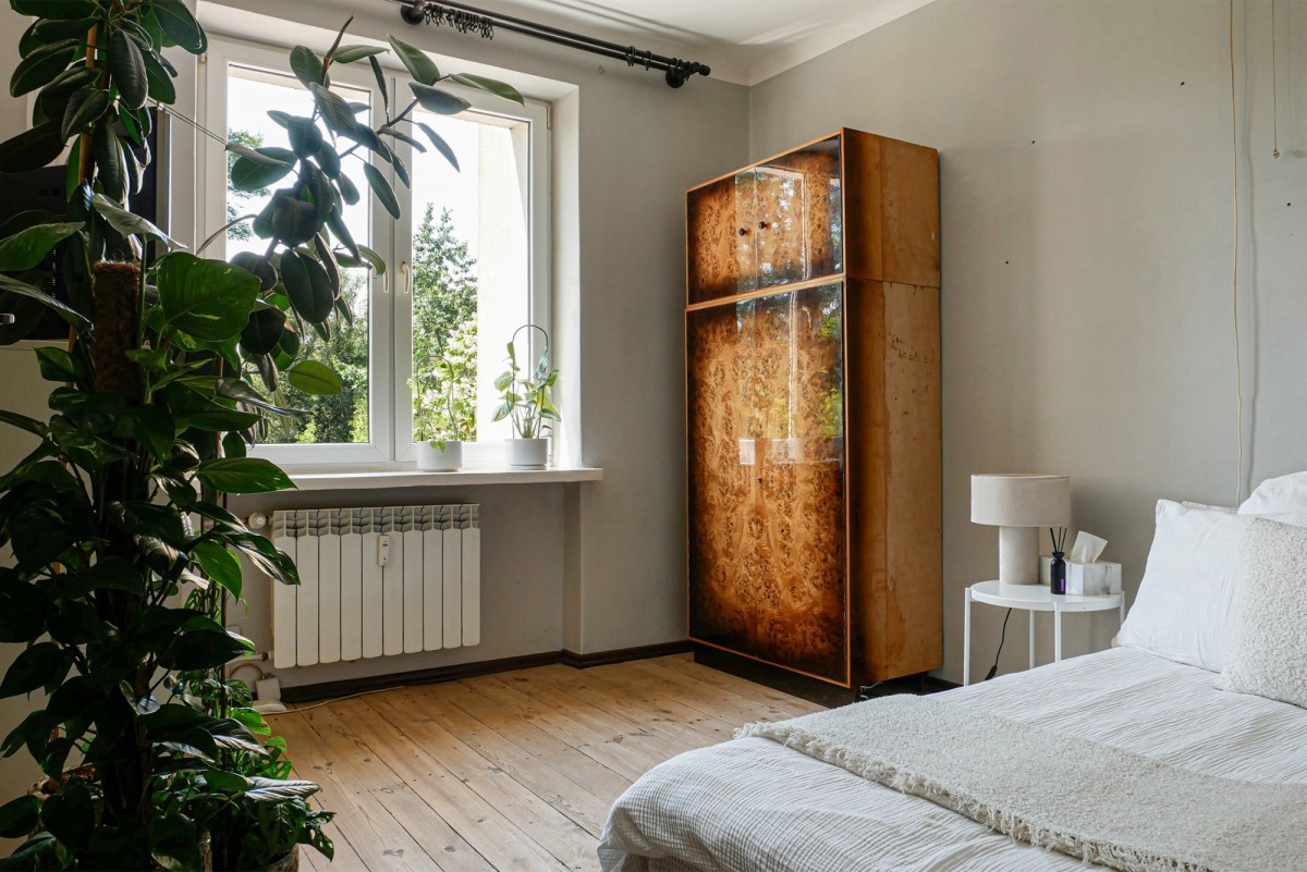 2-pokojowe mieszkanie do remontu w Ursusie