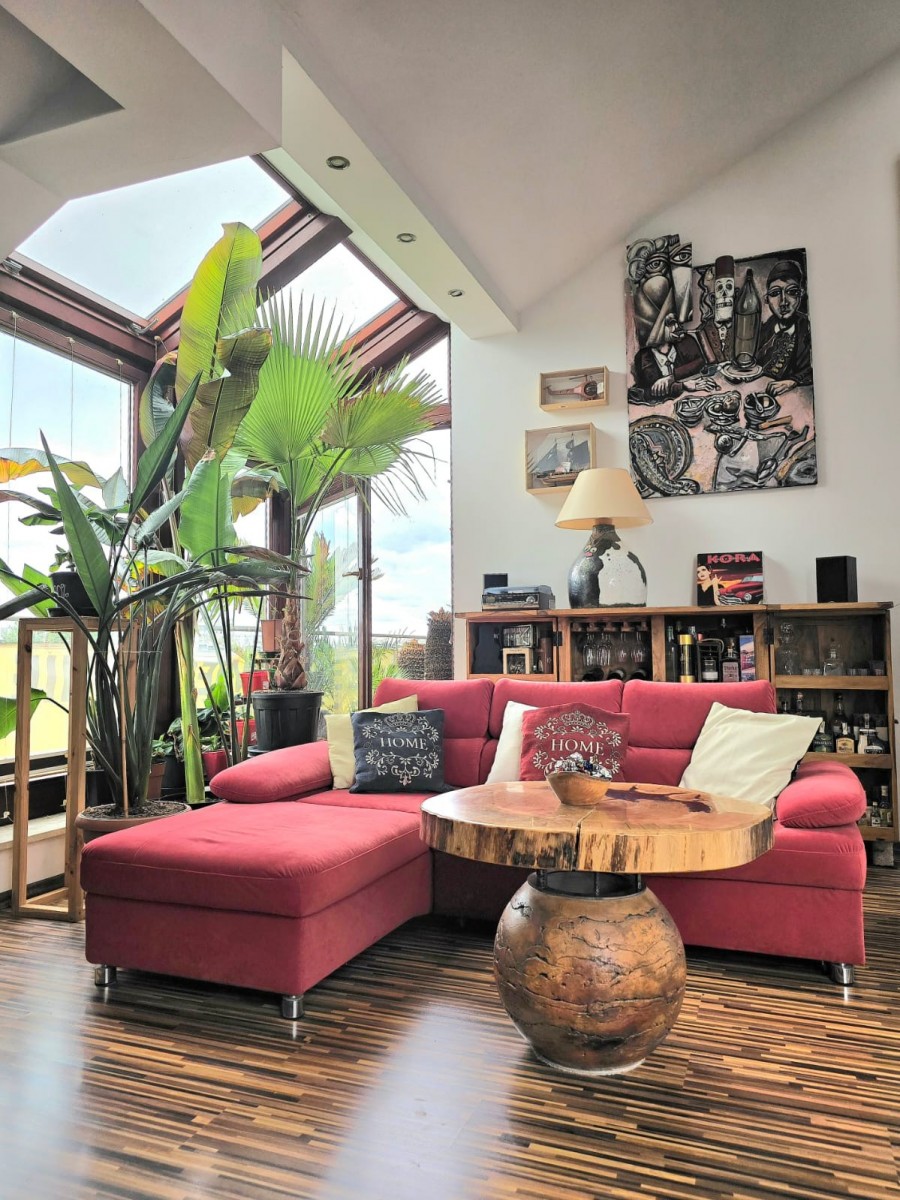 4 pokoje, Pruszków,  90m2, balkon, garaż