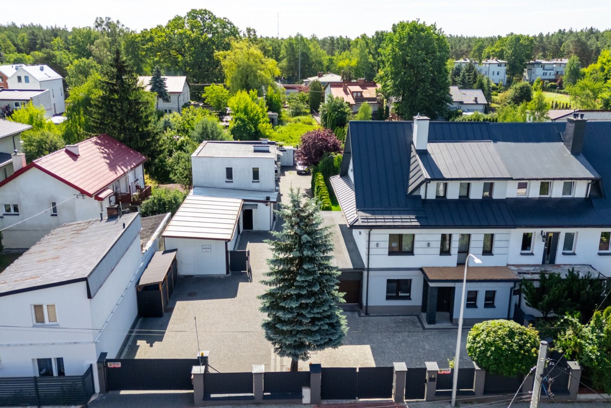 DOM + BIZNES W JEDNYM MIEJSCU