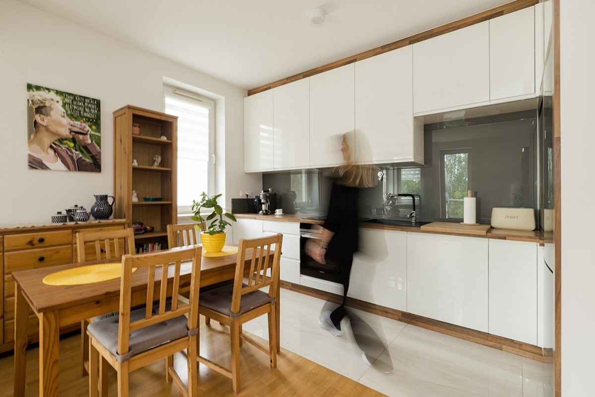 Śliczne 3 pokojowe na zamkniętym osiedlu NEW FORT