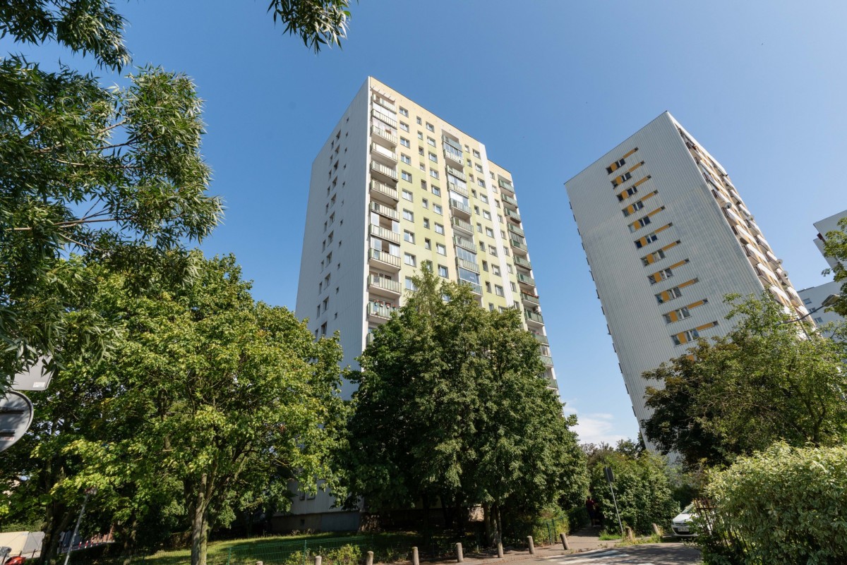 Atrakcyjna oferta, dwupokojowe mieszkanie, Bielany