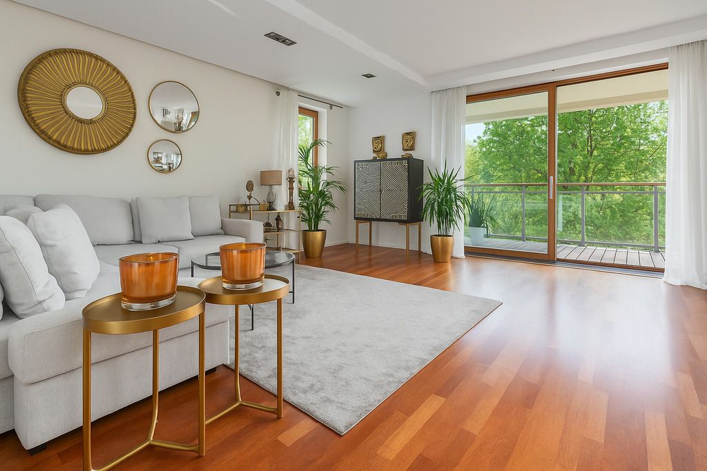 Wyjątkowy 4 pokojowy Apartament na Zawadach