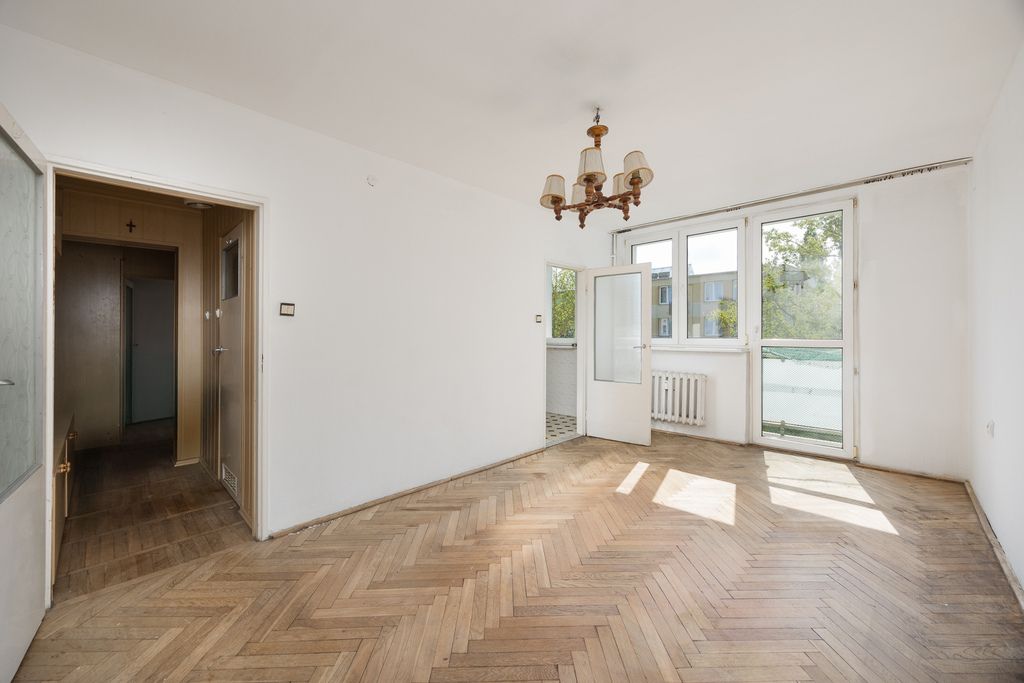 Mokotów – Sadyba  3 pokoje  Od zaraz