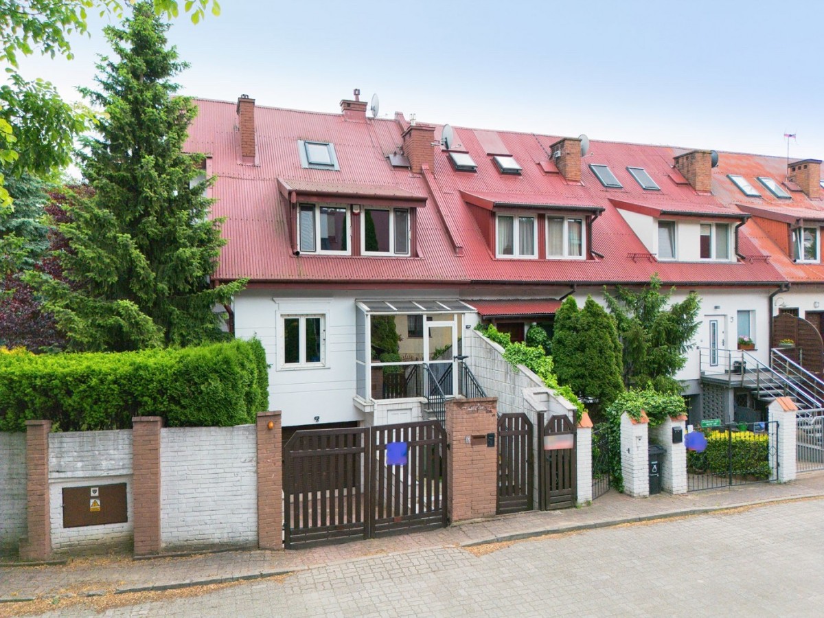 Segment narożny na sprzedaż – Dolny Mokotów