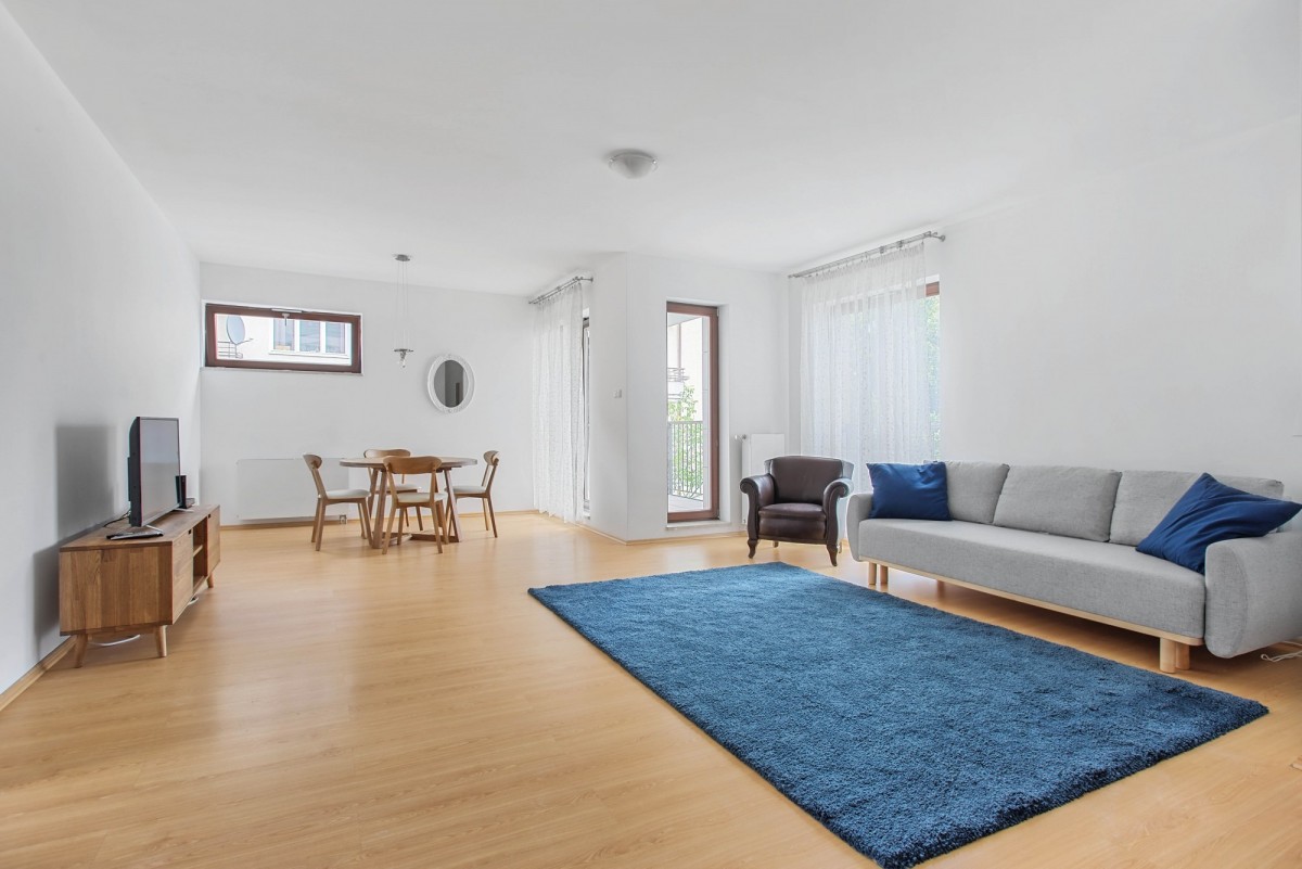 3 pokojowy apartament w sercu Starego Mokotowa!