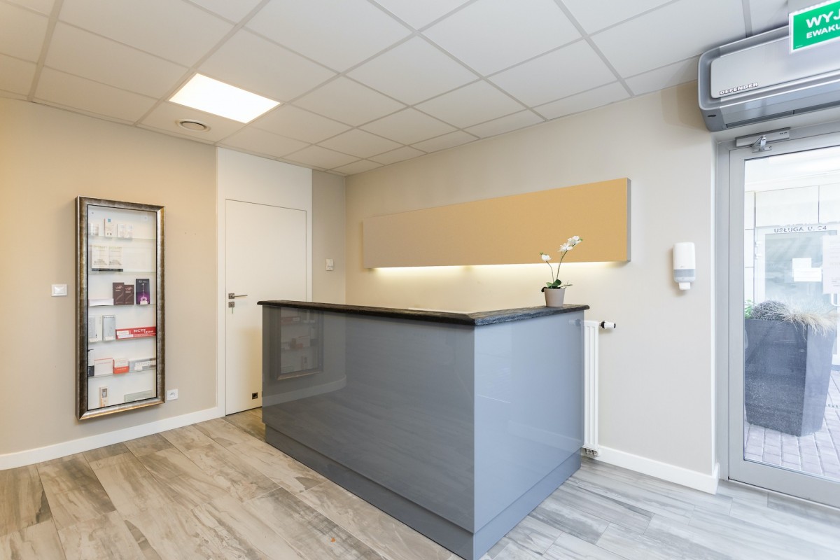 Lokal 132m2, z umową najmu, Ursynów Natolin