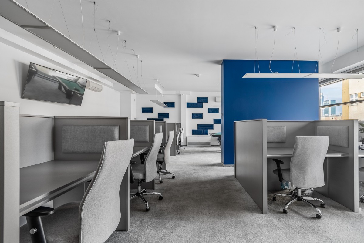 Przestronne biuro do wynajęcia w Śródmieściu