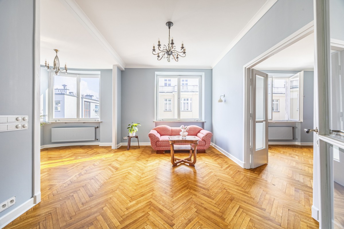 Apartament na wynajem w prestiżowej lokalizacji