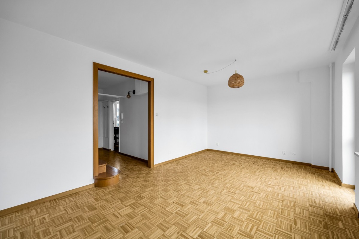 Dwupoziomowe mieszkanie na Bemowie – 4 pokoje