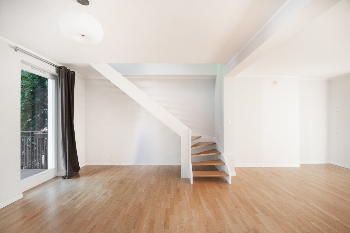 Dwupoziomowy Apartament na Starej Saskiej Kępie