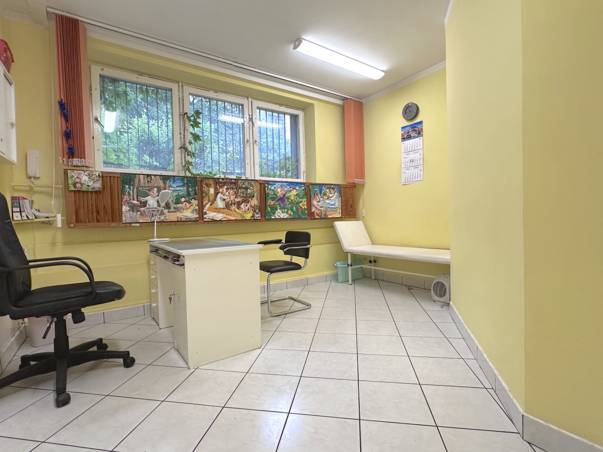 lokal usługowy na cichą działalność