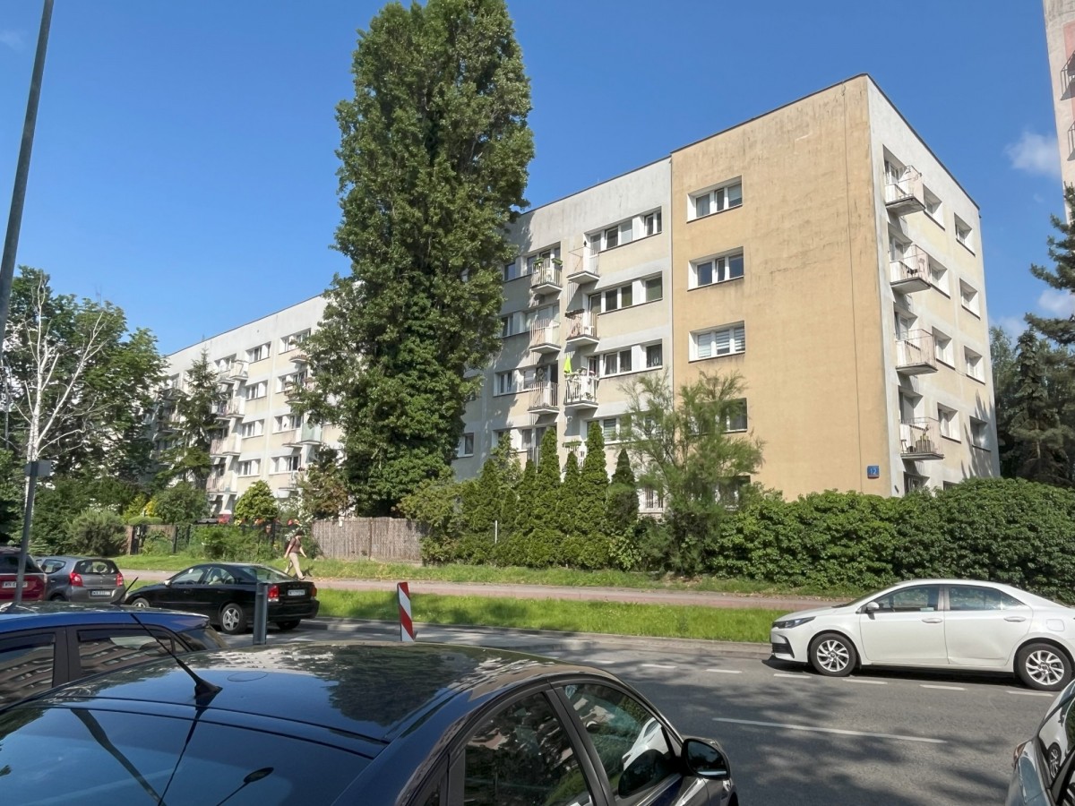 Dwustronne 3 pok/balkon/osobna kuchnia do remontu