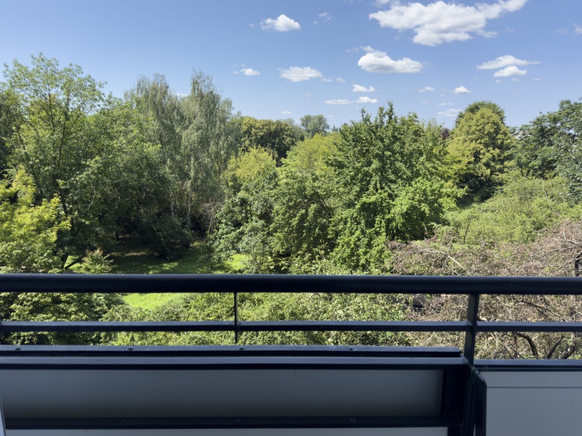 3-pokoje z widokiem na Park Skaryszewski