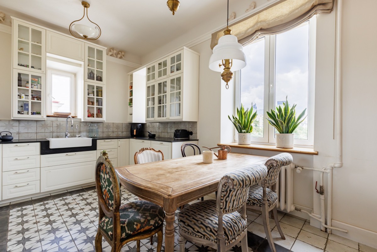 Apartament Premium w Kamienicy – Ochota