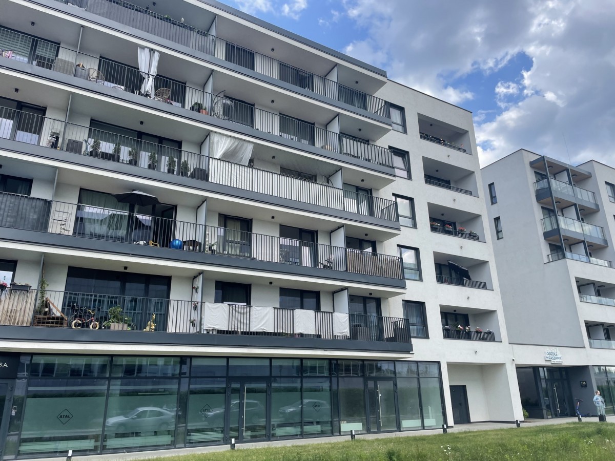 Lokal 101 m² na parterze z witryną