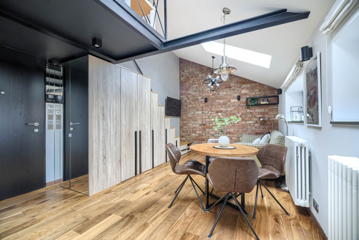 Unikalny loft | rejon Placu Konesera | garaż