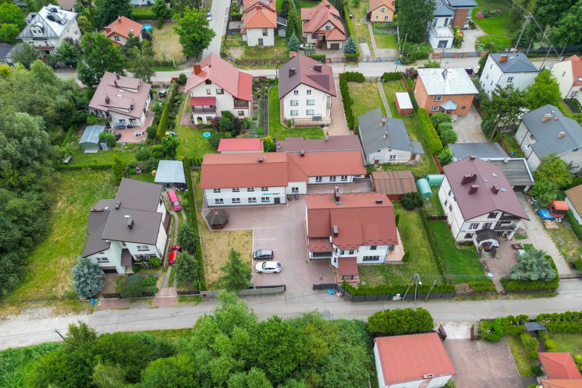 KOBYŁKA – SPRZEDAM NIERUCHOMOŚĆ INWESTYCYJNĄ