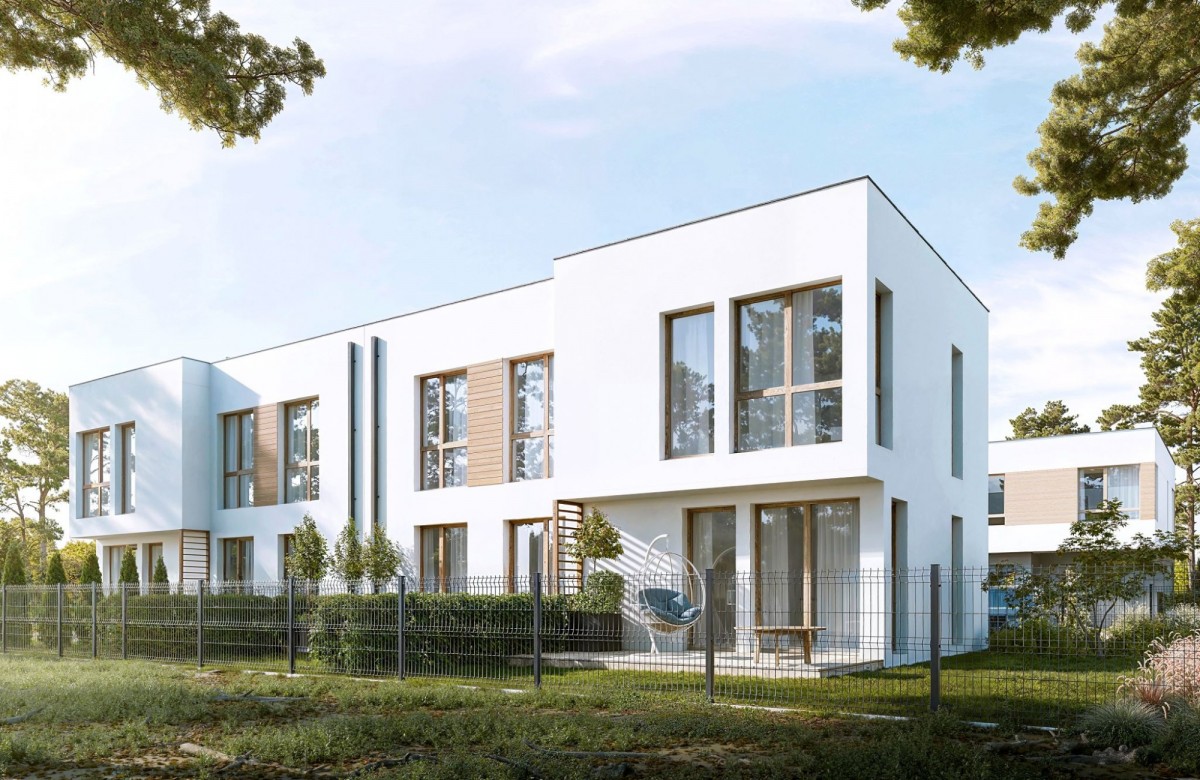 Blizniak 120m2 STAN DEWELOPERSKI