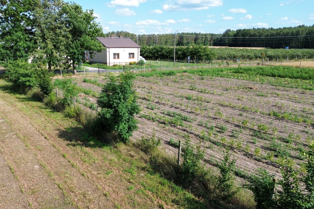 Działka budowlana 1195m2 Mszczonów